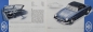 Preview: Drews Volkswagen Sport-Convertible Modelprogram 1949 Carbrochure (7149)
